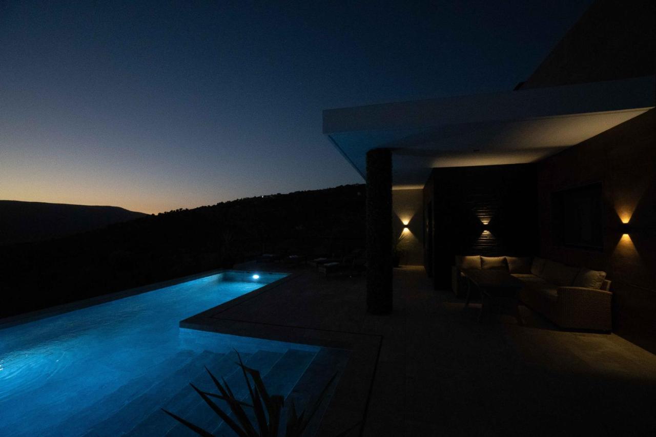 Villa Fahrenheit エル・ガストル エクステリア 写真